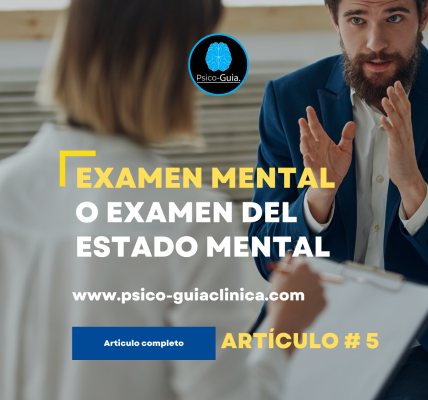 Examen del estado mental