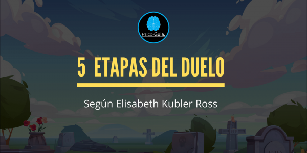 Las 5 etapas del duelo Al sufrir una pérdida, el ser humano atraviesa un periodo de “re-adaptación”, para poder funcionar normalmente, reorganizando las necesidades psíquicas y emocionales que resultaron afectadas por la pérdida experimentada, en este proceso de curación se identifican comúnmente 5 etapas las cuales son: Negación En esta etapa la persona que ha sufrido la pérdida no puede asimilar el hecho que el ser que ha perdido no volverá a estar en su vida, por ejemplo el marido no puede creer que su mujer no estará en la casa al llegar; o la esposa que su marido está en un viaje de negocios, son características de la fase de negación; suele suceder,