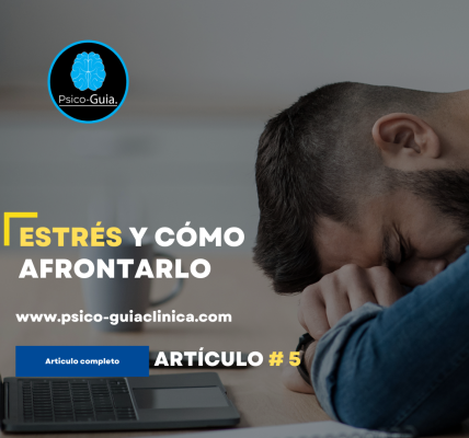 Estrés y cómo afrontarlo Psico-Guia Publicado elabril 1, 2020 El término estrés se refiere a experiencias emocionales negativas con cambios conductuales, bioquímicos y psicológicos que están relacionados con retos agudos o crónicos percibidos. Los factores estresantes son eventos que estimulan estos cambios. No obstante, una situación desencadenante del estrés para una persona puede ser un evento neutral para otra. Las personas difieren no sólo en los sucesos de la vida que experimentan, sino también en la vulnerabilidad que tienen ante éstos. La vulnerabilidad al estrés de una persona está condicionada por su temperamento, resiliencia, habilidades para el afrontamiento y el apoyo social con el que cuenta. La vulnerabilidad aumenta la probabilidad de una respuesta desadaptada ante el estrés.