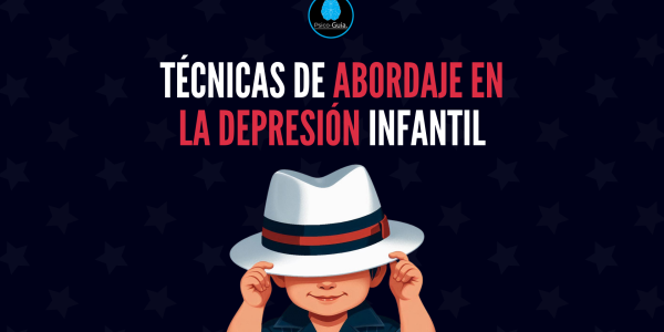 La depresión infantil es el resultado de la interacción de factores ambientales y personales. Un niño muy vulnerable se puede derrumbar ante pequeñas contrariedades, mientras que un niño competente sólo se viene abajo ante una gran adversidad. La incapacidad para defenderse del ambiente, los problemas familiares, los problemas del matrimonio, dificultades adaptativas, ser relegado por una condición física, reforzar constantemente los puntos negativos, las comparaciones, el ambiente hostil del hogar, la pérdida de un ser amado, son factores que influyen a que se produzca un cuadro de depresión Para las técnicas de abordaje se tomará en cuenta criterios y modelos teóricos que buscan explicar las principales características y posibles orígenes de la depresión, si deseas conocer  más acerca de otro signos síntomas y manifestaciones,consulta nuestro artículo, Factores asociados a la depresión infantil.