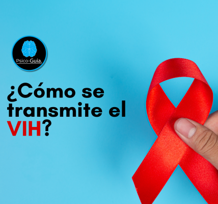 ¿Cómo se transmite el VIH? .