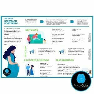 Depresión Postparto La  maternidad es una etapa de cambios sociales, fisiológicos, y psicológicos, los cambios son trascendentales a la vez que abrumadores para ambos padres. Durante el puerperio (periodo que se da inmediatamente posterior al parto hasta las seis semanas generalmente); es el período de tiempo que dura la recuperación completa del aparato reproductor; después del parto o posparto, se dan cambios de adaptación en diferentes niveles (social, emocional y hormonal) en la mujer; influyendo a su vez en el área psicológica; es por ello la necesidad de atender las expresiones que puedan sugerir algún problema de salud mental.
