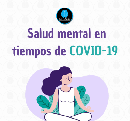 Salud mental en tiempos de COVID-19