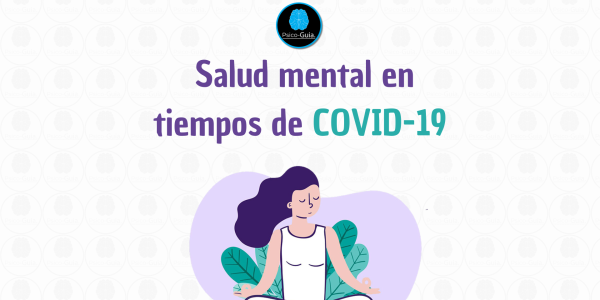 Salud mental en tiempos de COVID-19