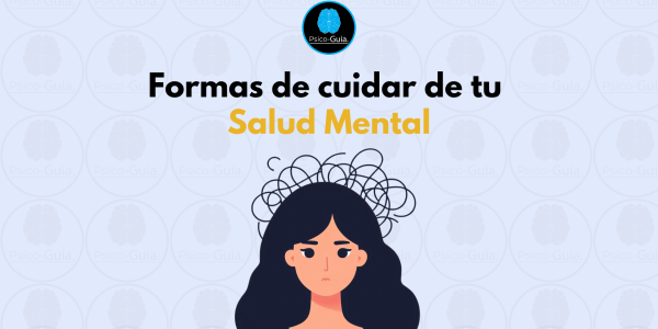 Con todo esto es necesario mantener en equilibrio nuestra salud mental.Si hay algo igual de importante para cuidar aparte de nuestra salud física, es la salud mental; y es que el cuidado de la salud mental siempre debería ser un elemento de importancia. La American Psychological Association (APA) menciona que la salud mental es: "La forma en que sus pensamientos, sentimientos y conductas afectan su vida", la buena salud mental conduce a una imagen positiva de uno mismo y a relaciones satisfactorias con familia, amigos y demás personas.