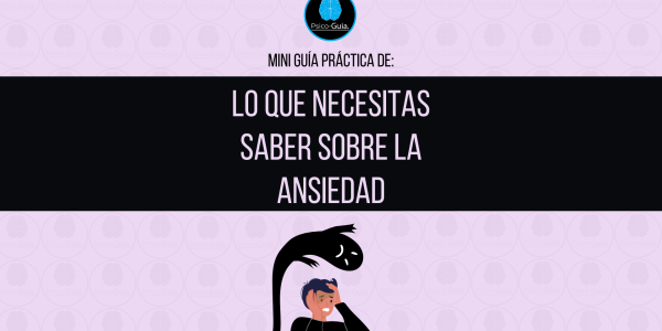 La ansiedad describe a la respuesta mental y física que se produce ante situaciones de peligro. Es una reacción normal que experimenta todo el mundo, el problema surge cuando su cronicidad e intensidad produce sensaciones desagradables.