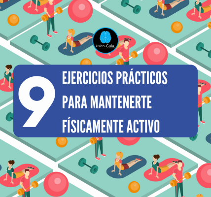 Se puede describir a una persona activa como aquella que logra  minutos de actividad física que establecen las recomendaciones para cada edad; es decir 60 minutos diarios para los niños y adolescentes y 150 minutos a la semana para los mayores de 18 años.