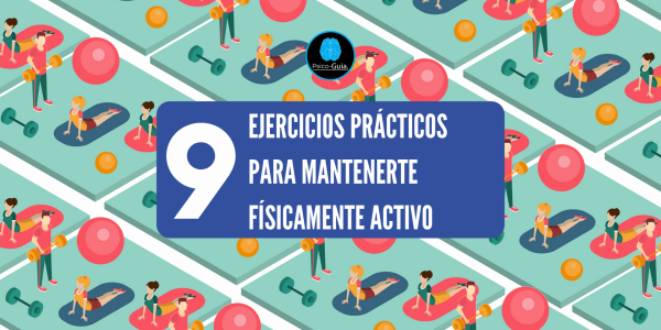 Se puede describir a una persona activa como aquella que logra  minutos de actividad física que establecen las recomendaciones para cada edad; es decir 60 minutos diarios para los niños y adolescentes y 150 minutos a la semana para los mayores de 18 años.