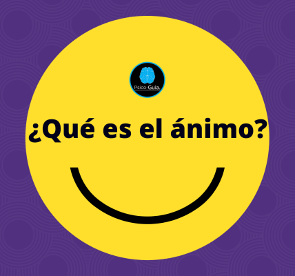 El ánimo se puede entender como la energía; como la voluntad, esfuerzo, valor, deseos, decisión y otros estados mentales que nos mueven a actuar de una forma u otra.