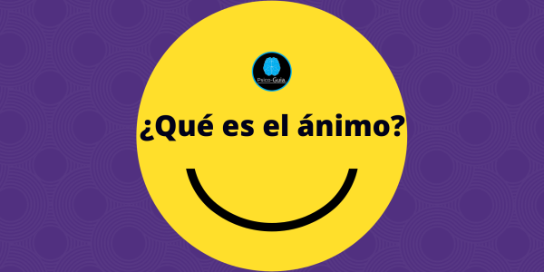 El ánimo se puede entender como la energía; como la voluntad, esfuerzo, valor, deseos, decisión y otros estados mentales que nos mueven a actuar de una forma u otra.