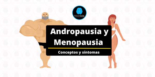 Tanto la andropausia y la menopausia son procesos naturales y no un contador del fin de la sexualidad como tal; durante este periodo es normal sentir preocupación y ansiedad de lo que ocurrirá. 