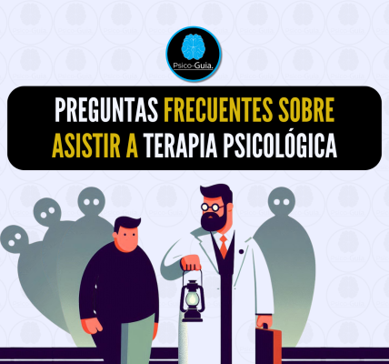 Preguntas frecuentes sobre asistir a terapia psicológica