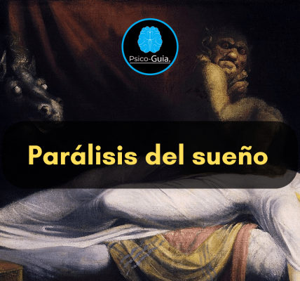 Parálisis del sueño