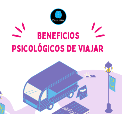 Beneficios psicológicos de viajar