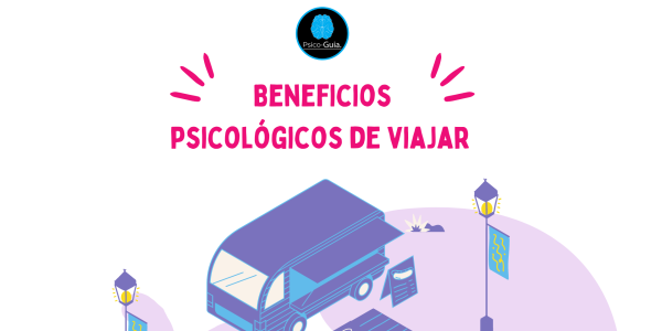 Beneficios psicológicos de viajar