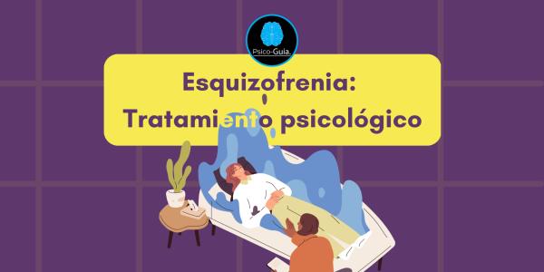 El DSM-V establece que la esquizofrenia es un trastorno neuropsiquiátrico, de genética compleja y como tal su abordaje debe ser planteado desde una perspectiva multidisciplinaria en donde la psicología buscara apoyar y orientar a al paciente como a los involucrados para ofrecer la mejor atención a la persona que lo vive.