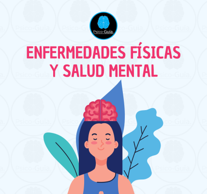 Enfermedades físicas y salud mental