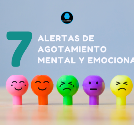 agotados emocionalmente