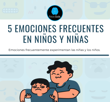 El conocer las emociones mas frecuentes en los niños se convierte en una herramienta para la orientación y la educación en los mismos; lo cual es necesario para crear habilidades sociales mas funcionales y empáticas.