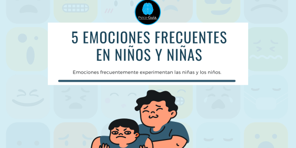 El conocer las emociones mas frecuentes en los niños se convierte en una herramienta para la orientación y la educación en los mismos; lo cual es necesario para crear habilidades sociales mas funcionales y empáticas.