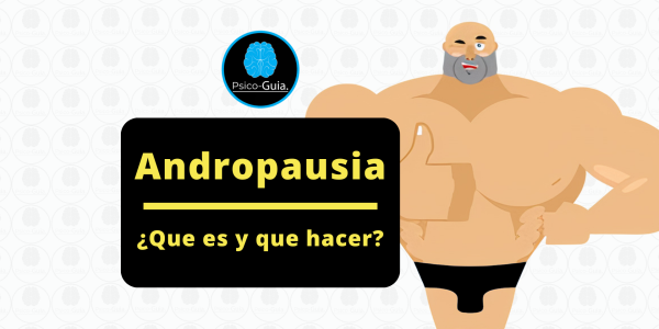 Andropausia síntomas