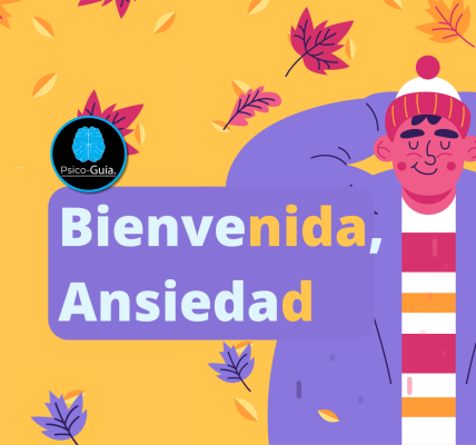 Bienvenida, Ansiedad