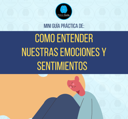 Como entender nuestras emociones y sentimientos