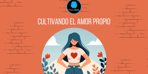 Cultivando el amor propio