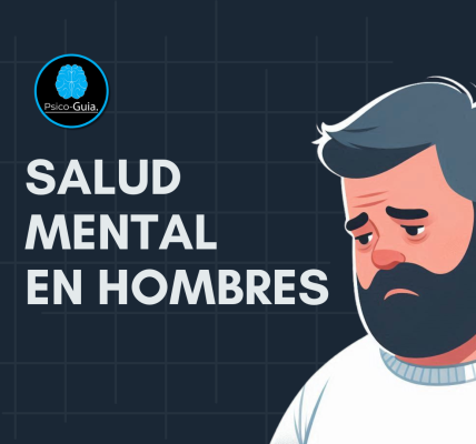 Salud mental en los hombres