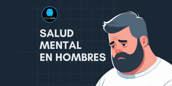 Salud mental en los hombres