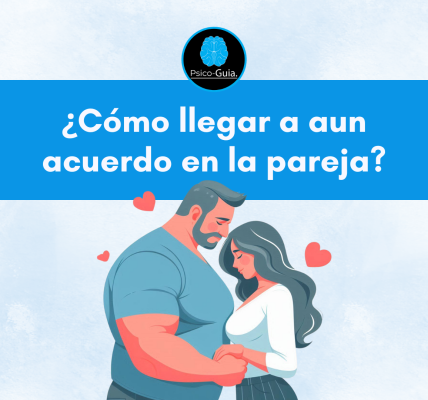 Cómo llegar a aun acuerdo en la pareja