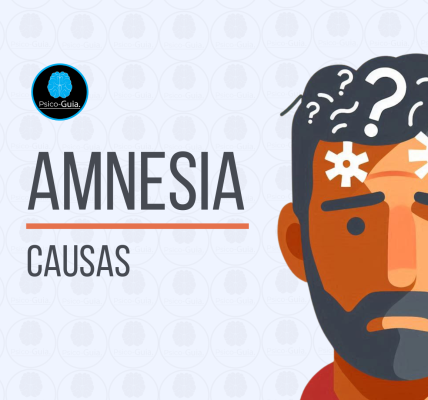 amnesia síntomas y causas
