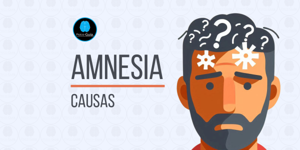 amnesia síntomas y causas