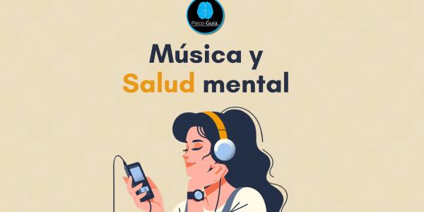 Música y salud mental