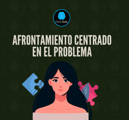 Existen dos grandes tipos de afrontamiento: el centrado en el problema y el centrado en la emoción (Folkman & Lazarus, 1980).