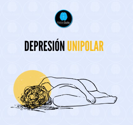 La depresión unipolar es uno de los trastornos del estado de ánimo más prevalentes en la población mundial.