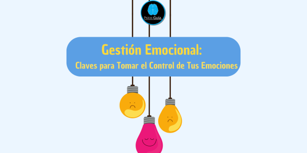 La gestión emocional es la capacidad de reconocer, comprender y regular nuestras emociones de manera efectiva.