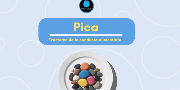 El trastorno de pica es una condición caracterizada por la ingesta persistente de sustancias no nutritivas, como tierra, tiza, papel, hielo o cabello, durante al menos un mes