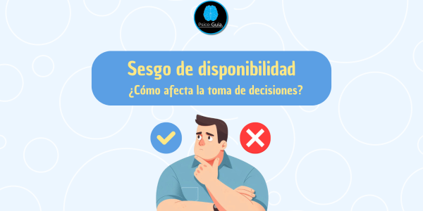 Desarrollado por Amos Tversky y Daniel Kahneman en 1973, el sesgo de disponibilidad es parte de un conjunto de heurísticas cognitivas que explican cómo los humanos simplificamos la toma de decisiones en un mundo lleno de información compleja. Sin embargo, esta simplificación puede llevarnos a errores sistemáticos en nuestros juicios.