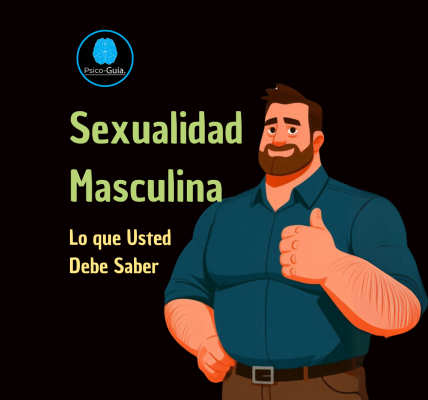 La sexualidad masculina es un tema que ha sido rodeado de mitos, expectativas culturales y desinformación.